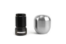 Load image into Gallery viewer, Perrin 15-22 Subaru WRX 1.85in. SS Barrel Shift Knob (w/Rattle Fix) - Brushed
