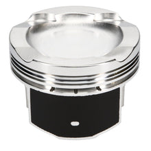 Load image into Gallery viewer, JE Pistons BMW N55B30 84mm Bore 9.5:1 Compression Ratio -14.7 Dish FSR Piston - Set of 6
