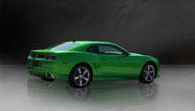 Load image into Gallery viewer, Corsa 10-13 Chevrolet Camaro Convertible SS 6.2L V8 Manual Polished Sport Cat-Back + XO Exhaust

