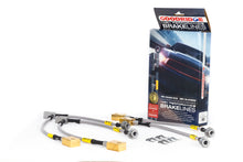 Load image into Gallery viewer, Goodridge 10-14 Nissan GT-R (Base Only) SS Brake Line Kit
