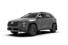 Load image into Gallery viewer, Rally Armor 2022 Hyundai Tucson Black UR Mud Flap w/ Red Logo
