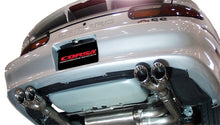 Load image into Gallery viewer, Corsa 98-02 Chevrolet Camaro Convertible Z28 5.7L V8 LS1 Polished Sport Cat-Back Exhaust
