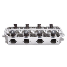 Load image into Gallery viewer, Edelbrock Cylinder Head Victor Jr CNC Chrysler 426-572 CI V8 Complete
