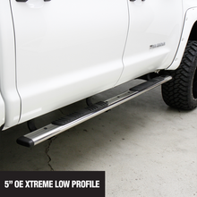 Load image into Gallery viewer, Go Rhino 5in OE Xtreme Low Profile SideSteps - SS - 52in
