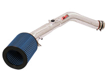 Load image into Gallery viewer, Injen 00-04 Tacoma 2.4L 4 Cyl. 01-04 Tacoma PreRunner 2.7L 4 Cyl. only Polished Power-Flow Air In
