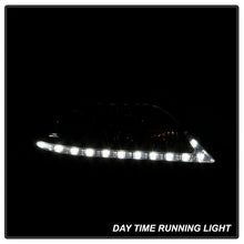 Load image into Gallery viewer, Spyder 11-14 Toyota Sienna Projector Headlights - DRL LED - Smoke PRO-YD-TSEN11-DRL-SM
