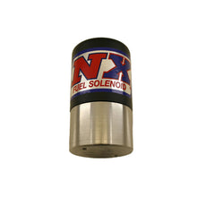 Load image into Gallery viewer, Nitrous Express Stainless Fuel Solenoid for Titan Plate
