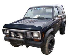 Load image into Gallery viewer, AVS 87-91 Ford Pickup High Profile Bugflector II Hood Shield - Smoke
