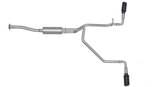 Load image into Gallery viewer, Gibson 15-22 Chevrolet Colorado LT 2.5L 2.25in Cat-Back Dual Extreme Exhaust - Black Elite
