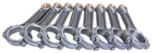 Load image into Gallery viewer, Eagle Chevrolet Big Block 6.385in 4340 I-Beam Connecting Rod (Set of 8)
