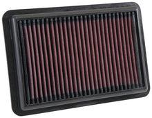 Load image into Gallery viewer, K&amp;N 2017 Hyundai Elantra L4-20L F/I Replacement Drop In Air Filter
