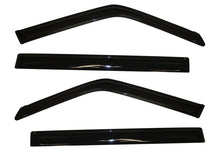 Load image into Gallery viewer, AVS 11-13 Infiniti QX56 Ventvisor Outside Mount Window Deflectors 4pc - Smoke
