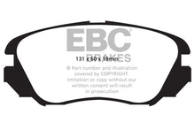 Load image into Gallery viewer, EBC 10+ Buick Allure (Canada) 3.0 Redstuff Front Brake Pads
