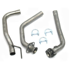 Load image into Gallery viewer, JBA 96-99 Dodge Dakota R/T 5.9L (R/T Only) 409SS Emissions Legal Mid Pipes
