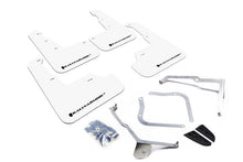 Load image into Gallery viewer, Rally Armor 15-21 Subaru WRX/STI (Sedan ONLY) White UR Mud Flap w/ Black Logo
