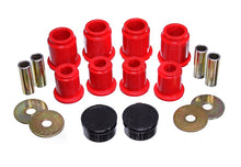 Load image into Gallery viewer, Energy Suspension 1996-2002 Toyota 4Runner Front Control Arm Bushings (Red)
