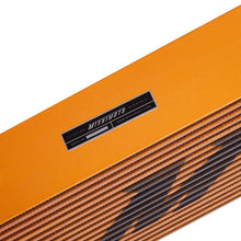 Load image into Gallery viewer, Mishimoto Universal Silver R Line Intercooler Overall Size: 31x12x4 Core Size: 24x12x4 Inlet / Outle
