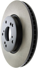 Load image into Gallery viewer, Stoptech 13-18 Honda Accord Premium Slotted CRYO-STOP Front Rotor
