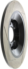 Load image into Gallery viewer, StopTech Power Slot 06-07 Mazdaspeed 6 Slotted Left Rear Rotor
