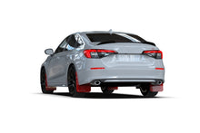 Load image into Gallery viewer, Rally Armor 2022 Honda Civic (Incl. Si/Sport/Touring) Black UR Mud Flap w/ Red Logo
