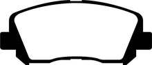 Load image into Gallery viewer, EBC 15+ Chrysler 200 3.6 (Heavy Duty Brakes) Greenstuff Front Brake Pads
