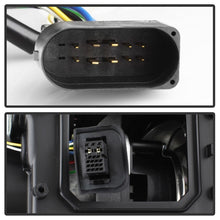 Load image into Gallery viewer, Spyder Volkswagen GTI 06-09/Jetta 06-09 Xenon/HID Model Only - DRL Black PRO-YD-VG06-HID-DRL-BK

