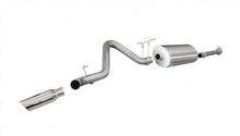 Load image into Gallery viewer, Corsa/dB 11-12 Chevrolet Silverado Crew Cab/Std. Bed 2500 6.0L V8 Polished Sport Cat-Back Exhaust

