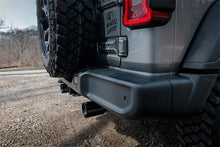 Load image into Gallery viewer, Corsa 18-21 Jeep Wrangler JLU 3.6L 2.75in Sport Cat-Back Exhaust w/ 4in Black Tips
