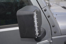 Load image into Gallery viewer, DV8 Offroad 07-18 Jeep Wrangler JK LED Mirror Housing w/ Turn Signal Option
