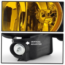 Load image into Gallery viewer, Spyder Acura TL 07-08 OEM Fog Lights wo/Switch Yellow FL-ATL08-Y
