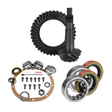 Load image into Gallery viewer, Yukon 8.25in CHY 3.07 Rear Ring &amp; Pinion Install Kit 1.618in ID Axle Bearings and Seals
