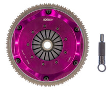 Load image into Gallery viewer, Exedy 2010-2012 Hyundai Genesis Coupe L4 Hyper Twin Cerametallic Clutch Sprung Center Disc
