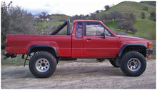 Load image into Gallery viewer, Bushwacker 84-88 Toyota Extend-A-Fender Style Flares 4pc Compatible w/ Domestic Bed - Black
