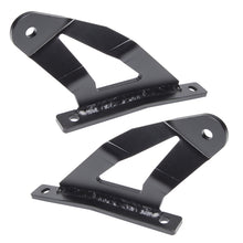 Load image into Gallery viewer, Oracle 04-14 Nissan Titan Curved 50in LED Light Bar Brackets
