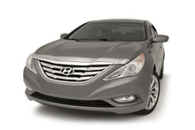 Load image into Gallery viewer, AVS 11-14 Hyundai Sonata Aeroskin Low Profile Hood Shield - Chrome
