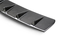 Load image into Gallery viewer, Seibon 2016 Honda Civic 4 Door FC1/FC2 Carbon Fiber Gloss Finish Rear Fin Spoiler
