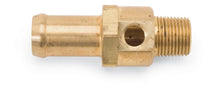 Load image into Gallery viewer, Russell Performance 3/8in NPT x 17mm Hose x 90 Degree 1/8in NPT Female
