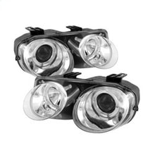 Load image into Gallery viewer, Spyder Acura Integra 98-01 Projector Headlights LED Halo -Chrome High H1 Low 9006 PRO-YD-AI98-HL-C
