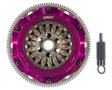 Load image into Gallery viewer, Exedy 1993-1998 Toyota Supra Twin Turbo L6 Hyper Triple Carbon-R Clutch Rigid Disc
