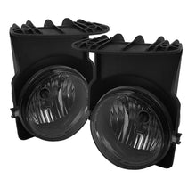 Load image into Gallery viewer, Spyder GMC Sierra 1500/2500 03-06 03-06 OEM Fog Lights wo/switch Smke FL-GS03-SM

