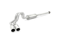 Load image into Gallery viewer, Gibson 15-19 Ford F-150 King Ranch 5.0L 3in/2.5in Cat-Back Dual Sport Exhaust - Aluminized
