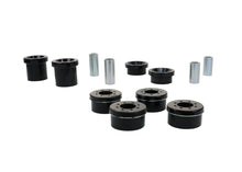 Load image into Gallery viewer, Whiteline Plus 8/06-8/09 Pontiac G8 Rear Crossmember Mount Busing

