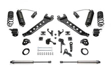 Load image into Gallery viewer, Fabtech 14-18 Ram 2500 4WD 7in Radius Arm Kit w/4.0 C/O Resi Dlss &amp; Rr 2.25 Dlss
