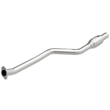 Load image into Gallery viewer, MagnaFlow Conv DF BMW 5 08-09 Rear OEM
