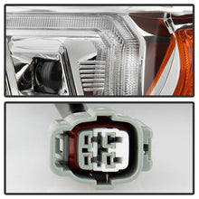 Load image into Gallery viewer, Spyder 16-20 Toyota Tacoma LED Model Only High-Power LED Headlights - Chrome PRO-YD-TT16LEDAP-C
