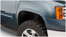 Load image into Gallery viewer, Bushwacker 07-14 GMC Sierra 2500 HD Extend-A-Fender Style Flares 2pc - Black
