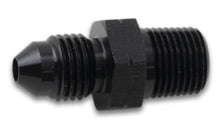 Load image into Gallery viewer, Vibrant BSPT Adapter Fitting -6 AN to 3/8in -19
