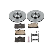 Load image into Gallery viewer, Power Stop 07-11 Lexus GS350 Front Autospecialty Brake Kit
