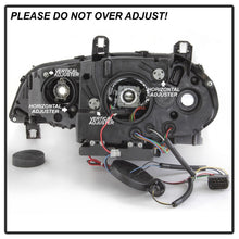 Load image into Gallery viewer, Spyder 07-10 BMW X5 E70 (HID Models Only) Projector Headlights - Black PRO-YD-BMWE7007-AFSHID-BK
