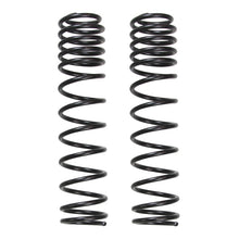 Load image into Gallery viewer, Skyjacker Jeep JL 4DR Front Dual Rate Long Travel Coil Springs 1-1.5in Lift
